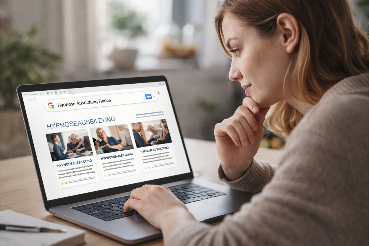 Wie du die für dich passende Hypnoseausbildung findest
