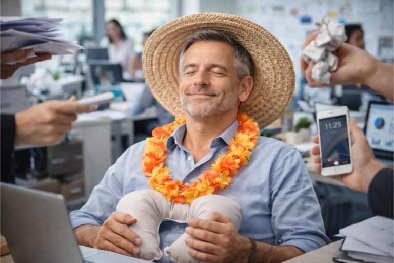 Mehr über den Artikel erfahren Der 1-Minuten-Kurzurlaub